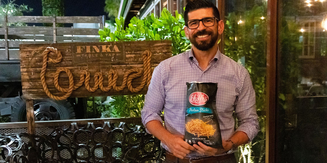 Chifles Named Number One Plantain Chip in the Nation