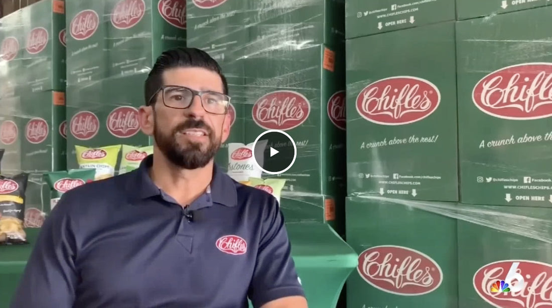 Chifles: How a South Florida Plantain Chip Company Rose to be the Best in the Nation