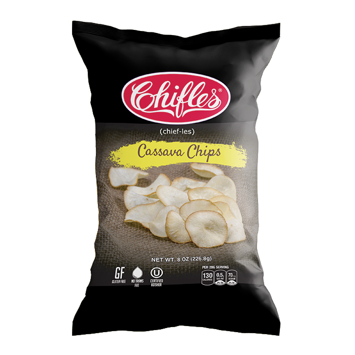 CASSAVA CHIPS Chifles Chips