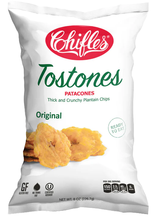 Tostones Original Flavor