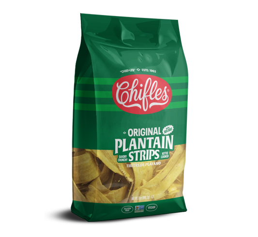 Original Plantain Strips - 3 Pack, 12 oz ea