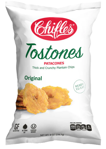 Tostones Original Flavor